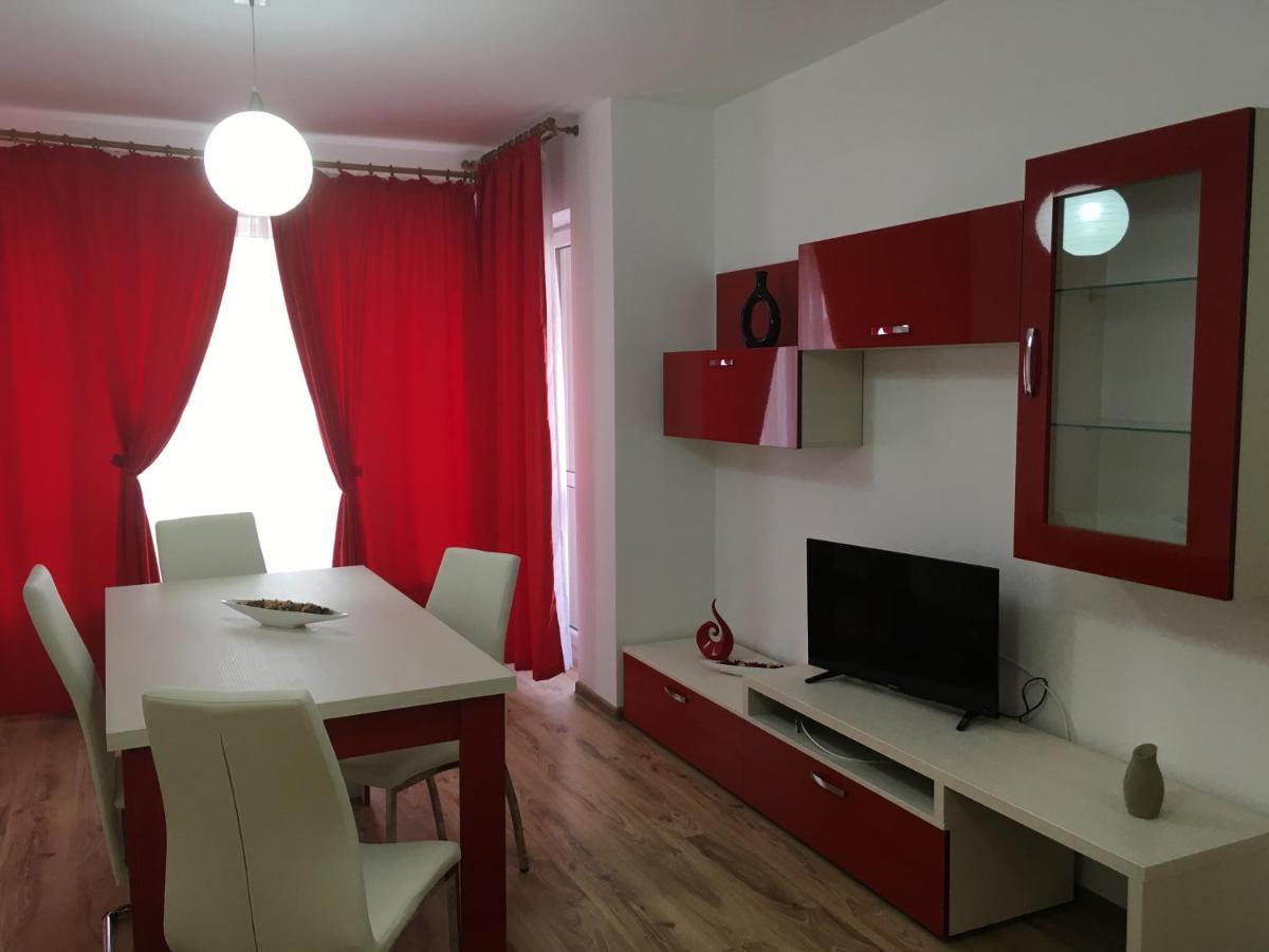 Apartament Avangarden Ema Rosu ブラショフ エクステリア 写真